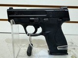 Used Smith & Wesson M&P 9mm Shield, thumb safety - 1 of 15