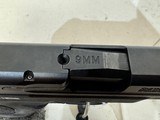 Used Smith & Wesson M&P 9mm Shield, thumb safety - 13 of 15