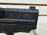 Used Smith & Wesson M&P 9mm Shield, thumb safety - 8 of 15