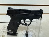 Used Smith & Wesson M&P 9mm Shield, thumb safety - 7 of 15