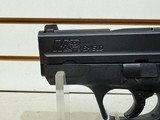 Used Smith & Wesson M&P 9mm Shield, thumb safety - 5 of 15