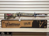New Traditions Nitrofire Rifle, 50 Cal Firestick 26" SS Cerakote Barrel Realtree edge - 15 of 22