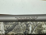 New Traditions Nitrofire Rifle, 50 Cal Firestick 26" SS Cerakote Barrel Realtree edge - 7 of 22