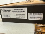 New Traditions Nitrofire Rifle, 50 Cal Firestick 26" SS Cerakote Barrel Realtree edge - 22 of 22