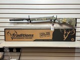 New Traditions Nitrofire Rifle, 50 Cal Firestick 26" SS Cerakote Barrel Realtree edge - 1 of 22