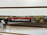 New Traditions Nitrofire Rifle, 50 Cal Firestick 26" SS Cerakote Barrel Realtree edge - 10 of 22