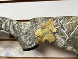 New Traditions Nitrofire Rifle, 50 Cal Firestick 26" SS Cerakote Barrel Realtree edge - 3 of 22