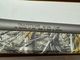 New Traditions Nitrofire Rifle, 50 Cal Firestick 26" SS Cerakote Barrel Realtree edge - 20 of 22