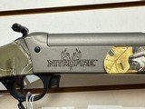 New Traditions Nitrofire Rifle, 50 Cal Firestick 26" SS Cerakote Barrel Realtree edge - 18 of 22