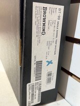 New Browning BT99, Single Barrel Trap Shotgun, 34