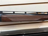 New Browning BT99, Single Barrel Trap Shotgun, 34