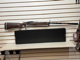 New Browning BT99, Single Barrel Trap Shotgun, 34