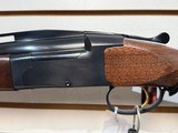 New Browning BT99, Single Barrel Trap Shotgun, 34
