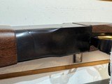 New Browning BT99, Single Barrel Trap Shotgun, 34