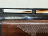 New Browning BT99, Single Barrel Trap Shotgun, 34