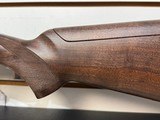 New Browning BT99, Single Barrel Trap Shotgun, 34