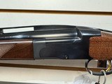 New Browning BT99, Single Barrel Trap Shotgun, 34