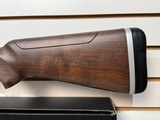 New Browning BT99, Single Barrel Trap Shotgun, 34