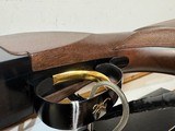 New Browning BT99, Single Barrel Trap Shotgun, 34