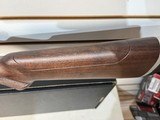 New Browning BT99, Single Barrel Trap Shotgun, 34