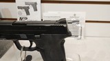 new S+W MP2 SHDEZ 9MM 3.6B 8R NTS new in box - 4 of 16