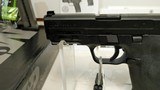 new S+W MP2 SHDEZ 9MM 3.6B 8R NTS new in box - 5 of 16