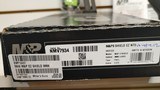 new S+W MP2 SHDEZ 9MM 3.6B 8R NTS new in box - 16 of 16