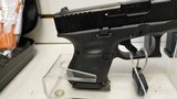 new GLK 26G5 US 9MM 10RD FSS FS in hard plastic glock box - 10 of 15