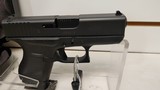 new GLK 43 US 9MM PST 6RD FS new in hard plastic case - 2 of 17