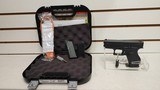 new GLK 43 US 9MM PST 6RD FS new in hard plastic case - 1 of 17