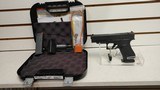 new GLK 48 9MM PST 10RD B FS MOS new in hard plastic glock case - 1 of 16