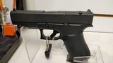 new GLK 48 9MM PST 10RD B FS MOS new in hard plastic glock case - 5 of 16