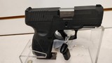 Used Taurus G3C 9mm 3" bbl 2 mags good condition - 14 of 17