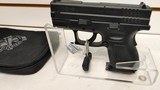 used Springfield XD9 9mm 2 3/4" bbl 1 mag soft puch good condition - 5 of 16