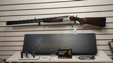 BRN CIT CXS WT ADJ OU 12M/32MC Demo fired 25 round very good condition - 2 of 21