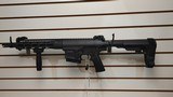 Used Troy M10A1 308 12" bbl front grip adj stock good condition