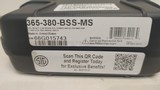 new SIG P365 NIT PST 380 10R NS MS new in hard case 2 in stock - 17 of 18