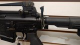 lightly used Colt Match Target M4 Carbine 223 16" bbl 1 10 rnd mag New Jersey Legal good condition - 5 of 25