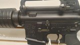 lightly used Colt Match Target M4 Carbine 223 16" bbl 1 10 rnd mag New Jersey Legal good condition - 6 of 25