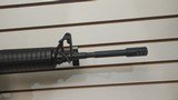 lightly used Colt Match Target M4 Carbine 223 16" bbl 1 10 rnd mag New Jersey Legal good condition - 20 of 25