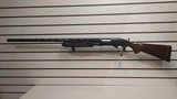 Used Remington 870 LH 12 Gauge 30" fixed FULL bbl good condition - 1 of 24