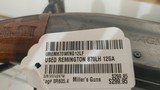 Used Remington 870 LH 12 Gauge 30" fixed FULL bbl good condition - 24 of 24