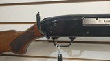 Used Mossberg 500A 12 Gauge 28" 1 removable choke CYL fair condition - 17 of 23