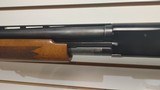 Used Mossberg 500A 12 Gauge 28" 1 removable choke CYL fair condition - 4 of 23