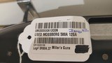 Used Mossberg 500A 12 Gauge 28" 1 removable choke CYL fair condition - 23 of 23