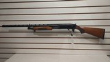 Used Mossberg 500A 12 Gauge 28" 1 removable choke CYL fair condition - 1 of 23