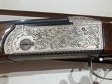 Used Krieghoff K80 Super Scroll 12 Gauge. 34