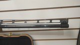 Used Krieghoff K80 Super Scroll 12 Gauge. 34