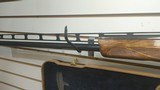 Used Krieghoff K80 Super Scroll 12 Gauge. 34