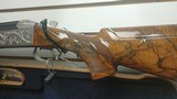 Used Krieghoff K80 Super Scroll 12 Gauge. 34